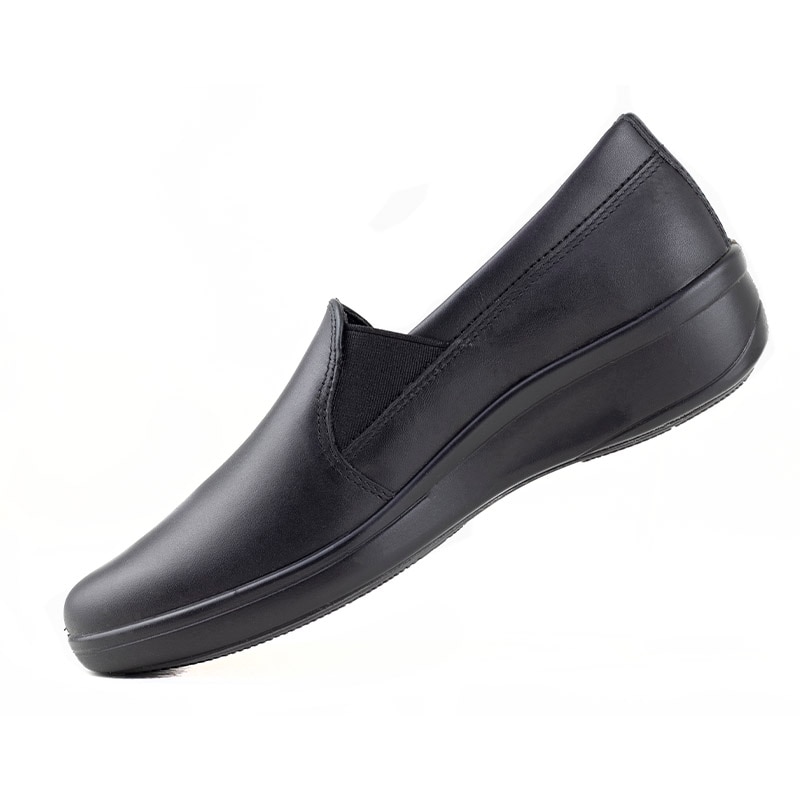 Zapato clinico online negro