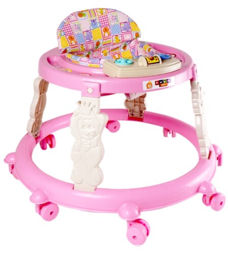 Andadera Musical Para Bebe Promeyco Niña 