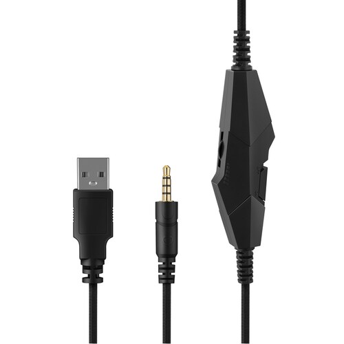 Audífonos 3,5 mm para Gamers