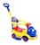 Carrito Montable Promeyco Raicing Cup 3 en 1 para niño tipo Cars 