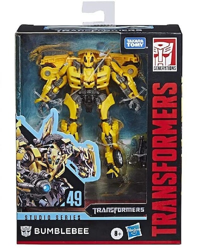 Transformers Studio Series Bumblebee 49