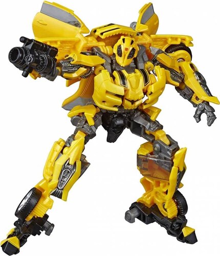 Transformers Studio Series Bumblebee 49