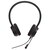 Jabra Evolve 20 UC  Stereo Biauricular Diadema Negro - Auriculares con micrófono 