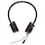 Jabra Evolve 20 UC  Stereo Biauricular Diadema Negro - Auriculares con micrófono 