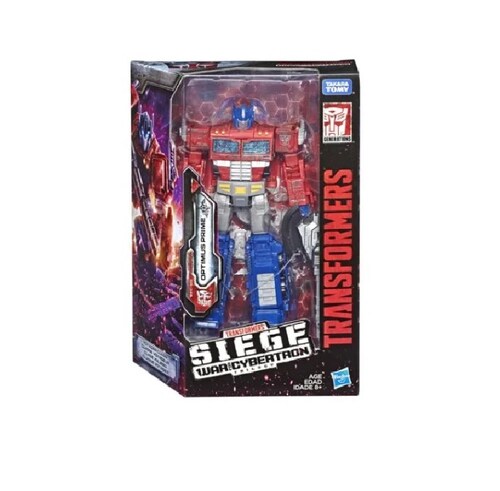 Transformers Siege War For Cibertron - Optimus Prime