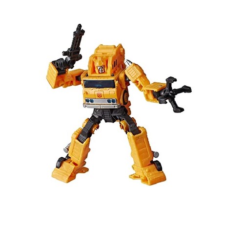 Transformers War For Cybertron Grapple