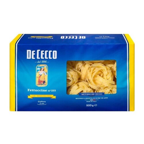 Fettuccine De Cecco N 233 500 g