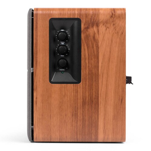 Bocinas Edifier R1280t Color Madera