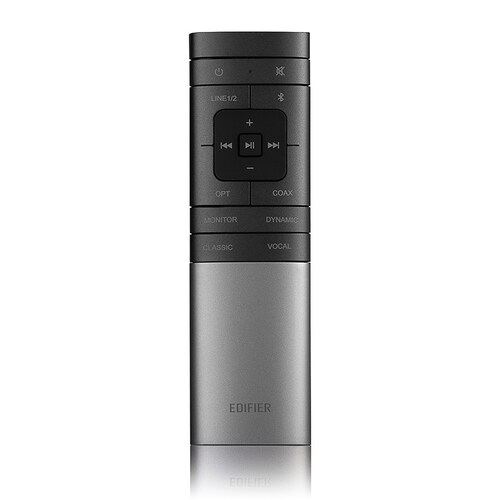 Bocinas Bluetooth Tipo Estudio Edifier S2000MKIII Café