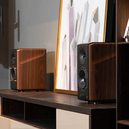 Bocinas Bluetooth Tipo Estudio Edifier S2000MKIII Café