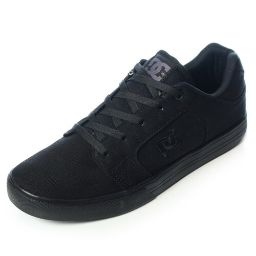 Tenis Dc Hombre Negro Method Tx Mx M Shoe ADYS100397-BB2