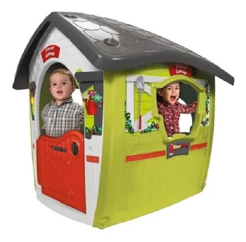 Casita Infantil Injusa 