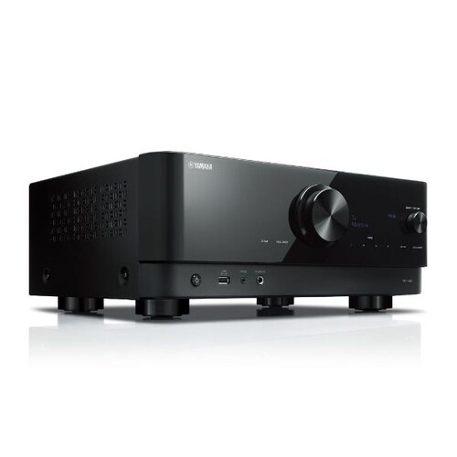 Receptor Audio y Video Yamaha RX-V4A 5.2 Canales Negro WI-Fi