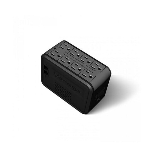 Regulador Automatico De Voltaje Vorago Avr-100 