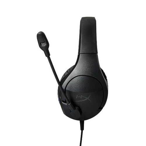 Audífonos Gamer Hyperx Cloudx Stinger Core Negro Y Verde