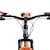 Bicicleta Ghost Claw Rodada 29 Naranja De Montaña Shimano