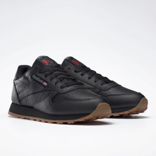 Reebok best sale clasico negro