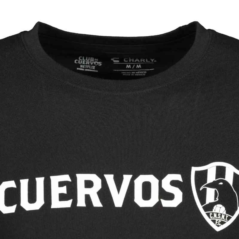 Playera cuervos online fc