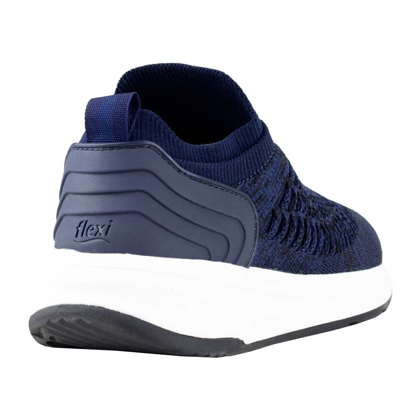 Zapatos flexi shops azules