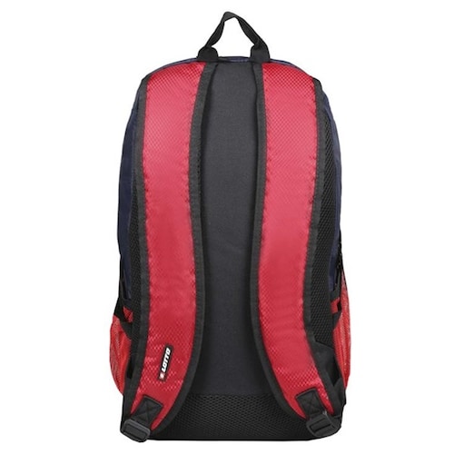 Mochila Lotto Roma Rojo/marino