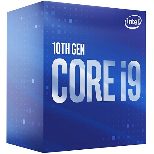Procesador Intel Core i9 10900 2.8GHz 10 Core 20MB Socket 1200 BX8070110900