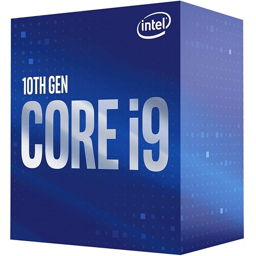 Procesador Intel Core i9 10900 2.8GHz 10 Core 20MB Socket 1200 BX8070110900