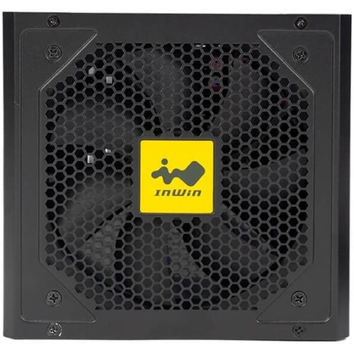 Fuente De Poder In Win P65F 650W PF Series 80 Plus Gold