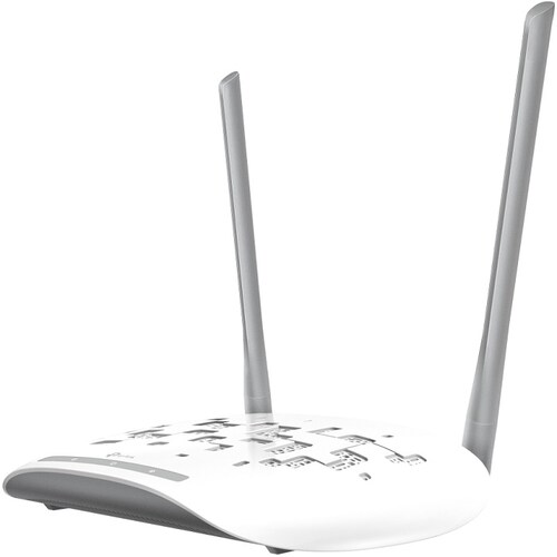 Access Point Tp-Link Inalámbrico N TL-WA801N 300Mbps Repetidor
