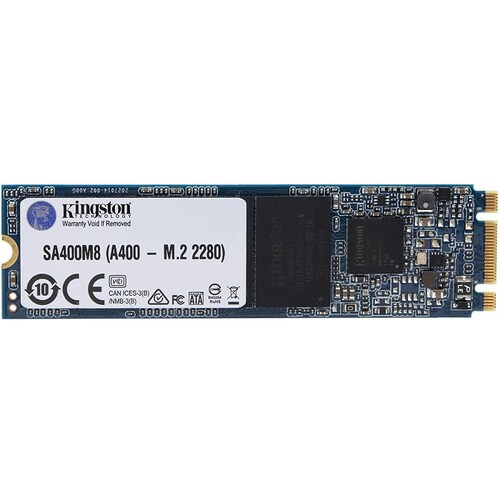 M.2 2280 SSD 120GB Kingston A400 SA400M8/120G