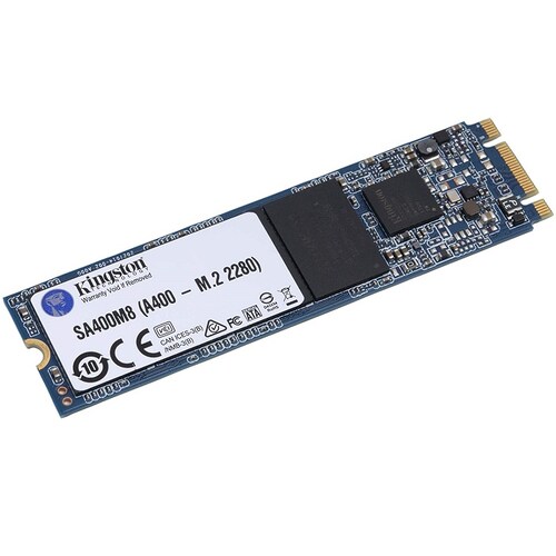 M.2 2280 SSD 120GB Kingston A400 SA400M8/120G