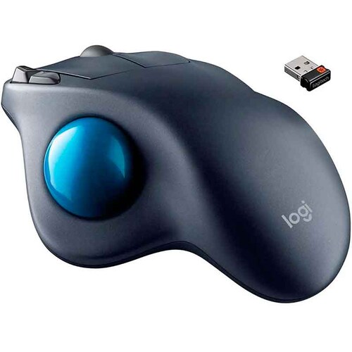 MOUSE INALAMBRICO LOGITECH M570 TRACKBALL 910-001799
