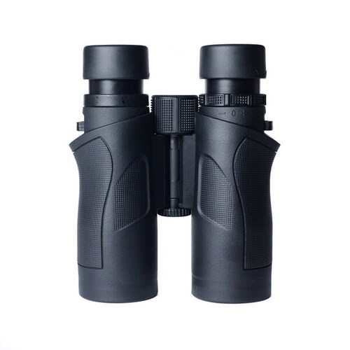 Binoculares Bijia 10x42 Negro Prisma Bak4 Waterproof Ip54.