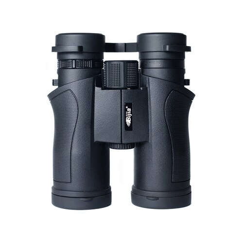 Binoculares Bijia 10x42 Negro Prisma Bak4 Waterproof Ip54.