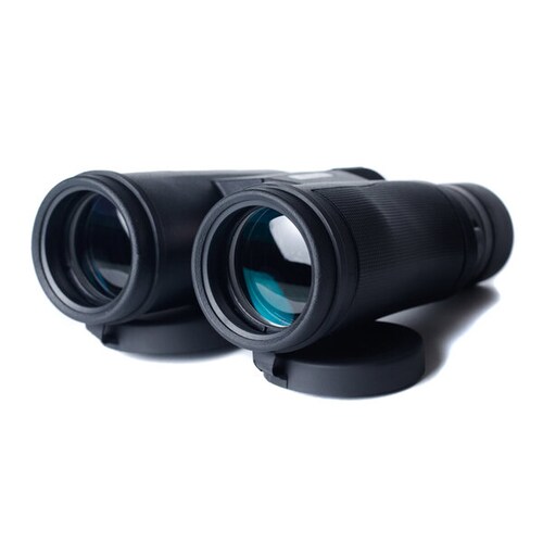 Binoculares Bijia 10x42 Negro Prisma Bak4 Waterproof Ip54.