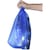 Bolsas de Basura Ideal para Cocina, baño, recamara u Oficina (60 x 84 cm) Biodegradables, color azul (12-16 gal) Paquete de 200 bolsas