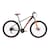 Bicicleta Ghost Claw Rodada 29 Naranja De Montaña Shimano