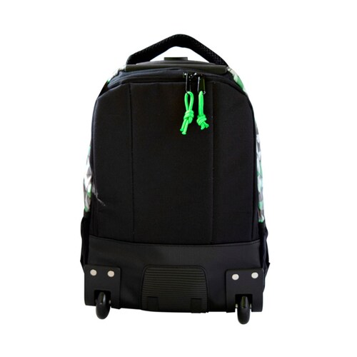 Mochila con ruedas y jaladera WALLIS.