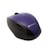 Mouse Inalámbrico Verbatim - USB 2.0 - Violeta 