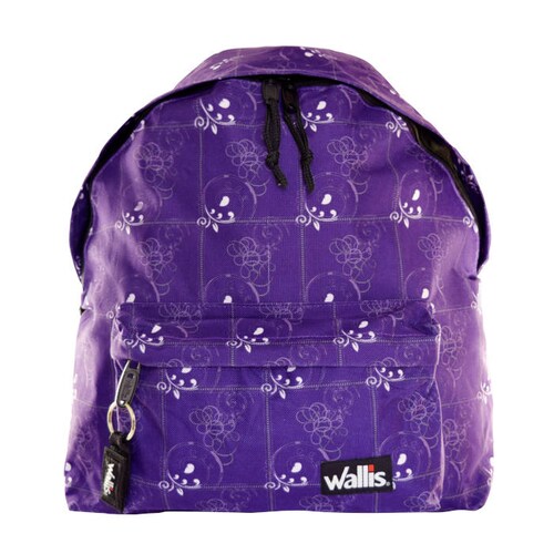 Mochila WALLIS con llavero