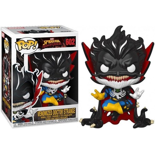 Funko Pop Venomized Doctor Strange 206