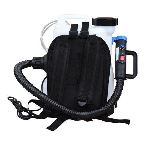 NEBULIZADORA SWEDISH HUSKY POWER 16 LITROS 1,400W 110V/60HZ BOQUILLA ULV - TECNOKILLER160