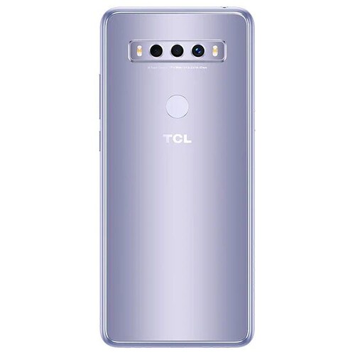 TCL 10SE 64 GB COLOR PLATA