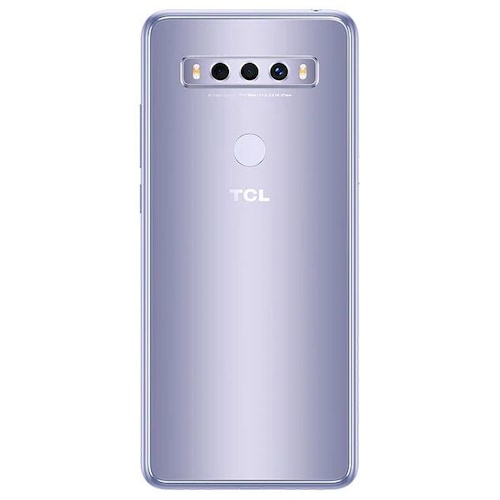 TCL 10SE 64 GB COLOR PLATA