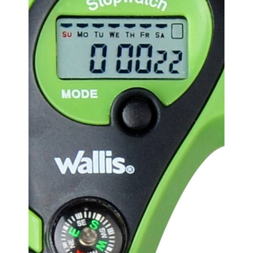 Cronómetro digital WALLIS 4 funciones