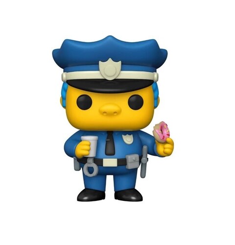 Funko Pop Animation The Simpsons - Jefe Gorgory