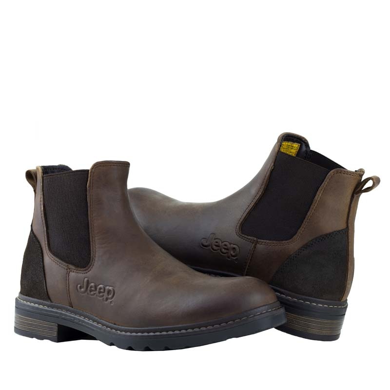 Botines jeep online hombre