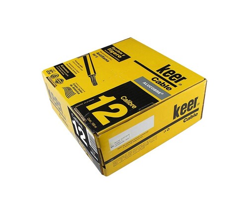 Cable 1 Polo Circular Calibre 12 Keer 4082 100 Metros
