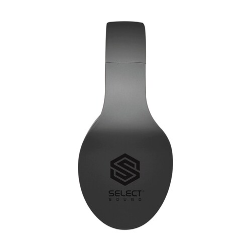 Audífonos Select Sound Bluetooth Scape BTH025 GRIS