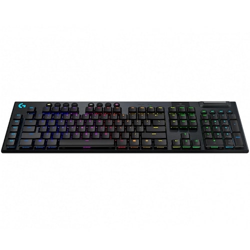 Teclado Logitech G915 LIGHTSPEED Mecánico RGB Inalámbrico Gaming USB Y Bluetooth 920-008902