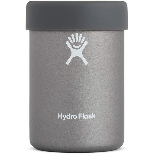 Hydro Flask Vaso Térmico con Manga 355 ml - 12 oz, color grafito